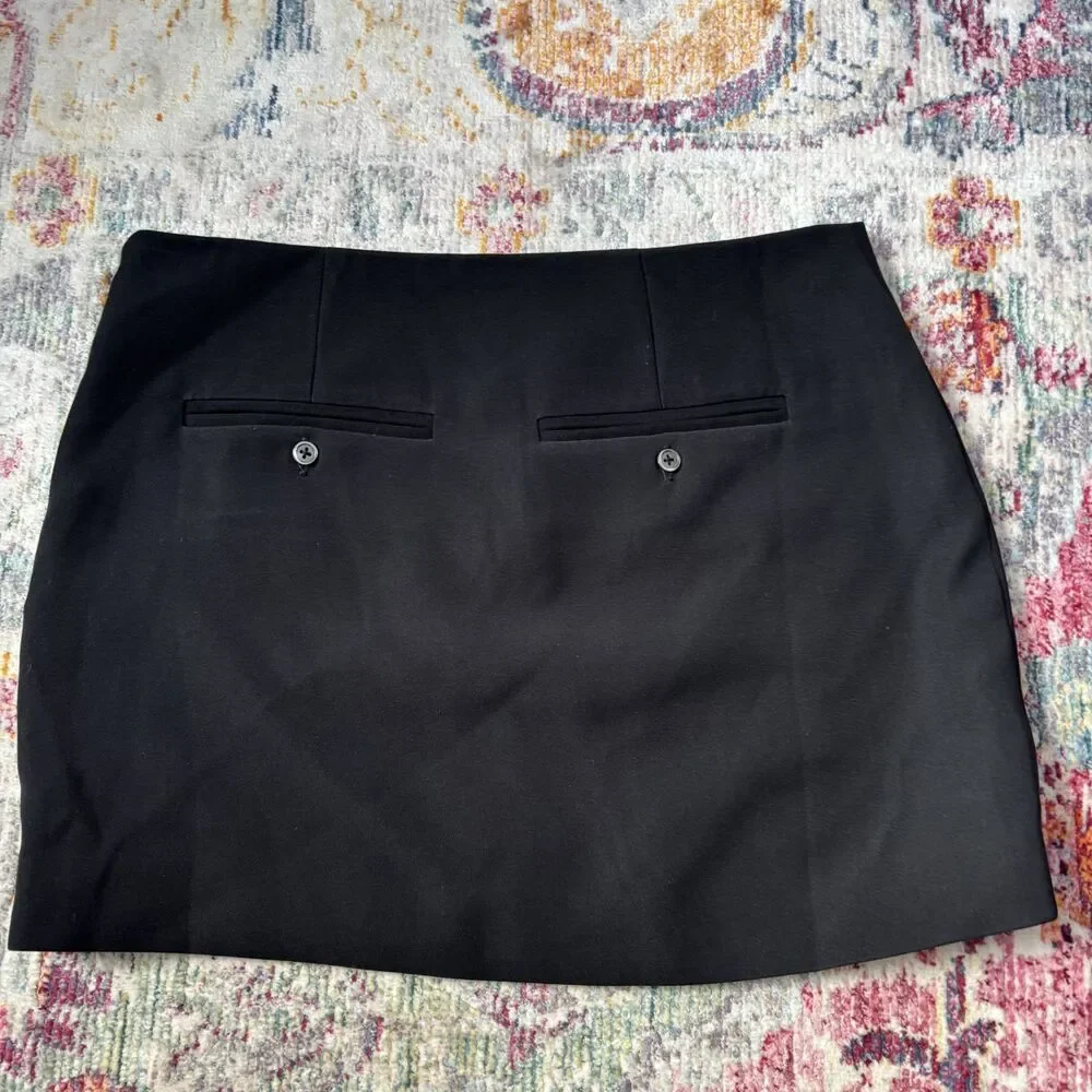Lovers Friends Abbey Mini Skirt